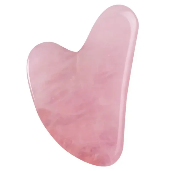 Gua sha quartz rose - Image 5